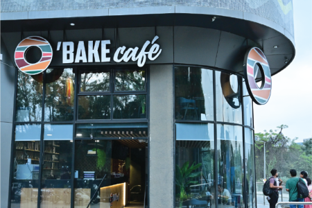 O'Bake Cafe 5